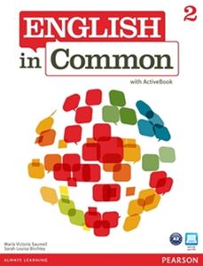 ISBN 9780132627252 English in Common 2 Student Book with ActiveBook 本・雑誌・コミック 画像