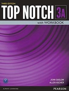 ISBN 9780133810578 Top Notch 3rd Edition Level 3 Student Book Workbook Split A Student Book＋Workbook 本・雑誌・コミック 画像