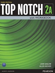 ISBN 9780133819274 Top Notch 3rd Edition Level 2 Student Book Workbook Split A Student Book＋Workbook 本・雑誌・コミック 画像