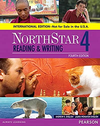 ISBN 9780134049779 NorthStar 4E ： Reading Writing 4 Student Book 本・雑誌・コミック 画像