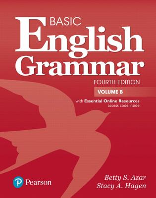 ISBN 9780134660172 Basic English Grammar Student Book B with Online Resources /PEARSON EDUCATION ESL/Betty Azar 本・雑誌・コミック 画像