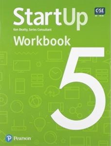 ISBN 9780135177471 StartUp Level 5 Workbook 本・雑誌・コミック 画像