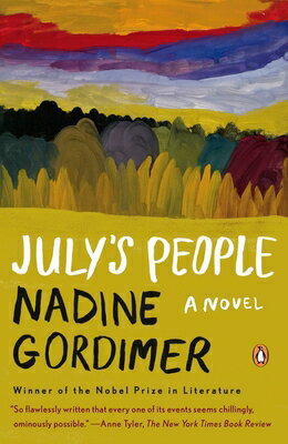 ISBN 9780140061406 July's People/PENGUIN GROUP/Nadine Gordimer 本・雑誌・コミック 画像