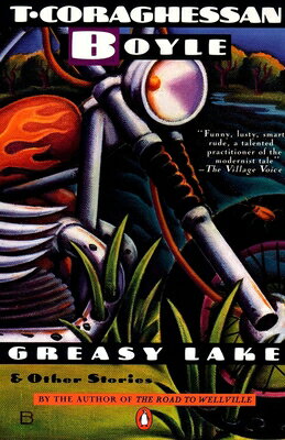 ISBN 9780140077810 Greasy Lake & Other Stories/PENGUIN GROUP/T. C. Boyle 本・雑誌・コミック 画像