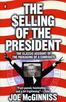 ISBN 9780140112405 The Selling of the President/PENGUIN GROUP/Joe McGinniss 本・雑誌・コミック 画像