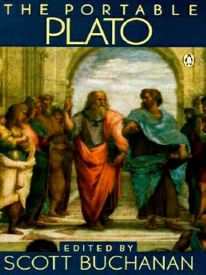 ISBN 9780140150407 The Portable Plato/PENGUIN GROUP/Plato 本・雑誌・コミック 画像