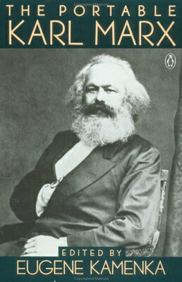 ISBN 9780140150964 The Portable Karl Marx/PENGUIN GROUP/Karl Marx 本・雑誌・コミック 画像