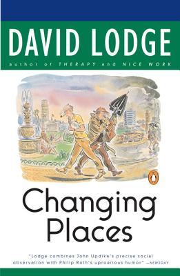 ISBN 9780140170986 Changing Places/PENGUIN GROUP/David Lodge 本・雑誌・コミック 画像