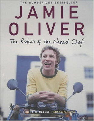 ISBN 9780140292619 The Return of the Naked Chef / Jamie Oliver 本・雑誌・コミック 画像