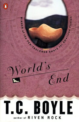 ISBN 9780140299939 World's End/PENGUIN GROUP/T. C. Boyle 本・雑誌・コミック 画像