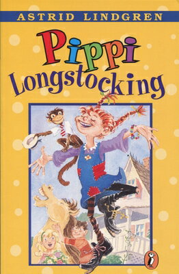ISBN 9780140309577 PIPPI LONGSTOCKING(P) /PUFFIN BOOKS USA/ASTRID LINDGREN 本・雑誌・コミック 画像