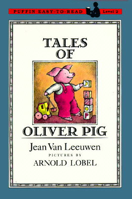 ISBN 9780140365498 Tales of Oliver Pig: Level 2/PUFFIN BOOKS/Jean Van Leeuwen 本・雑誌・コミック 画像