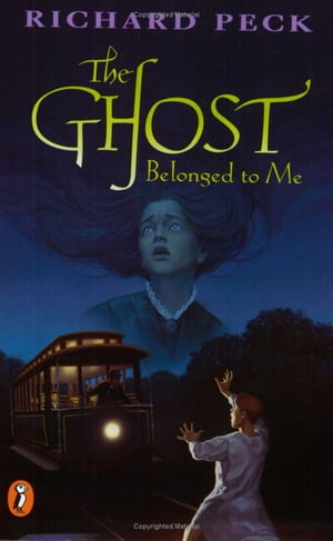 ISBN 9780140386714 The Ghost Belonged to Me/PUFFIN BOOKS/Richard Peck 本・雑誌・コミック 画像