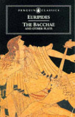 ISBN 9780140440447 The Bacchae and Other Plays/PENGUIN GROUP/Euripides 本・雑誌・コミック 画像