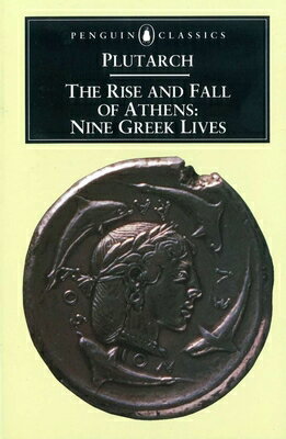 ISBN 9780140441024 The Rise and Fall of Athens: Nine Greek Lives/PENGUIN GROUP/Plutarch 本・雑誌・コミック 画像