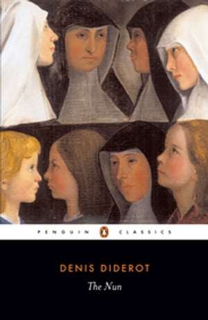 ISBN 9780140443004 The Nun Revised/PENGUIN GROUP/Denis Diderot 本・雑誌・コミック 画像