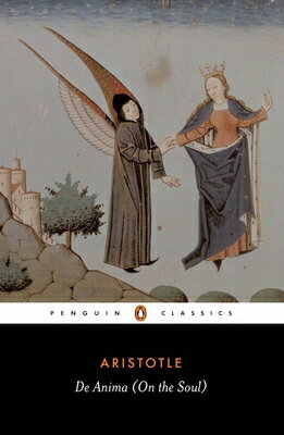 ISBN 9780140444711 de Anima (on the Soul)/PENGUIN GROUP/Aristotle 本・雑誌・コミック 画像