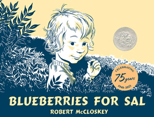 ISBN 9780140501698 BLUEBERRIES FOR SAL(P) /PUFFIN BOOKS UK/ROBERT MCCLOSKEY 本・雑誌・コミック 画像