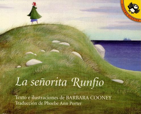 ISBN 9780140562316 La Senorita Runfio/CELEBRA/Barbara Cooney 本・雑誌・コミック 画像