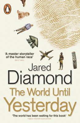 ISBN 9780141024486 WORLD UNTIL YESTERDAY,THE(B)/PENGUIN UK/JARED DIAMOND 本・雑誌・コミック 画像