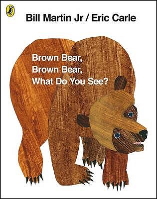 ISBN 9780141501598 BROWN BEAR BROWN BEAR WHAT DO YOU SEE(P /PUFFIN BOOKS UK/ERIC CARLE 本・雑誌・コミック 画像