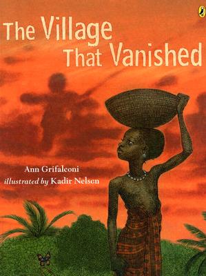 ISBN 9780142401903 The Village That Vanished/PUFFIN BOOKS/Kadir Nelson 本・雑誌・コミック 画像