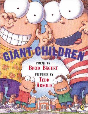 ISBN 9780142401927 Giant Children/PUFFIN BOOKS/Brod Bagert 本・雑誌・コミック 画像