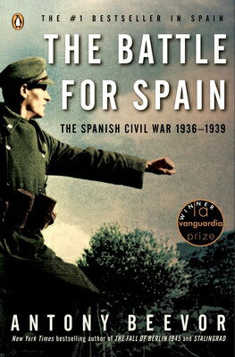 ISBN 9780143037651 The Battle for Spain: The Spanish Civil War 1936-1939/PENGUIN GROUP/Antony Beevor 本・雑誌・コミック 画像