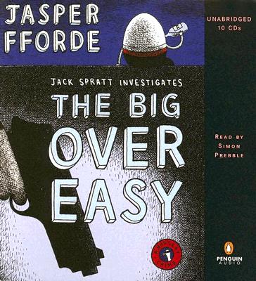 ISBN 9780143057703 The Big Over Easy/PENGUIN GROUP/Jasper Fforde 本・雑誌・コミック 画像