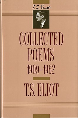 ISBN 9780151189786 Collected Poems, 1909-1962/HARCOURT BRACE & CO/T. S. Eliot 本・雑誌・コミック 画像