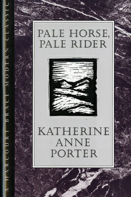 ISBN 9780151707553 Pale Horse, Pale Rider/HARCOURT BRACE & CO/Katherine Anne Porter 本・雑誌・コミック 画像