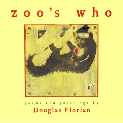 ISBN 9780152046392 Zoo's Who/HARCOURT BRACE & CO/Douglas Florian 本・雑誌・コミック 画像