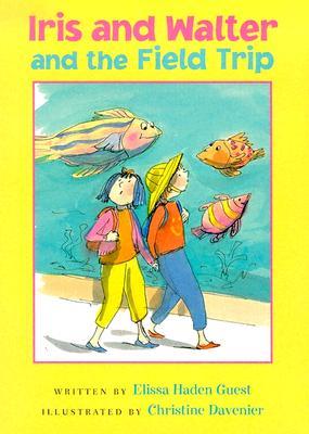 ISBN 9780152050146 Iris and Walter and the Field Trip/GULLIVER BOOKS/Elissa Haden Guest 本・雑誌・コミック 画像