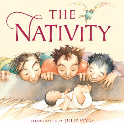 ISBN 9780152055912 The Nativity/GULLIVER BOOKS/Julie Vivas 本・雑誌・コミック 画像