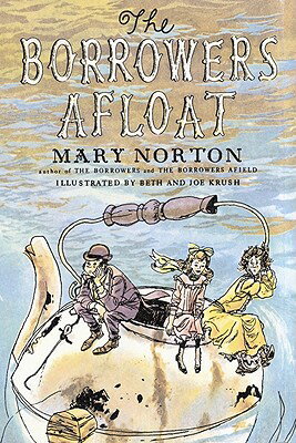 ISBN 9780152103453 The Borrowers Afloat/HARCOURT BRACE & CO/Mary Norton 本・雑誌・コミック 画像