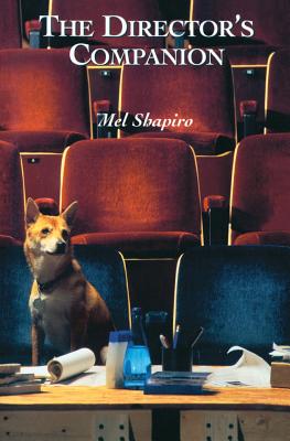 ISBN 9780155031036 The Director's Companion/WADSWORTH INC FULFILLMENT/Mel Shapiro 本・雑誌・コミック 画像