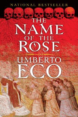 ISBN 9780156001311 The Name of the Rose/HARVEST BOOKS/Umberto Eco 本・雑誌・コミック 画像