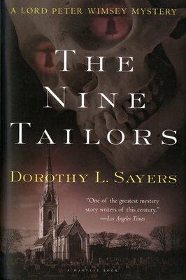 ISBN 9780156658997 The Nine Tailors/HARVEST BOOKS/Dorothy L. Sayers 本・雑誌・コミック 画像