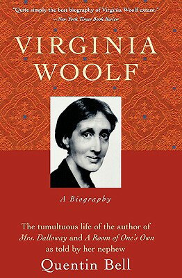 ISBN 9780156935807 Virginia Woolf: A Biography Pa/MARINER BOOKS/Julia Briggs 本・雑誌・コミック 画像