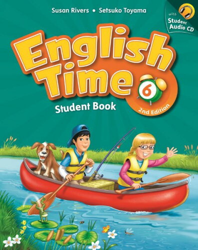 ISBN 9780194005654 English Time 2nd Edition Level 6 Student Book with Student CD Pack 本・雑誌・コミック 画像