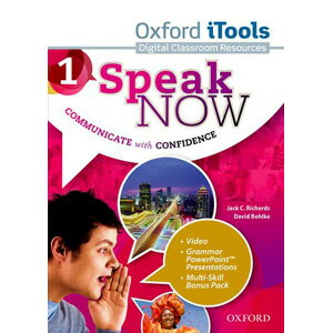 ISBN 9780194030090 Oxford University Press Speak Now 1 iTools 本・雑誌・コミック 画像