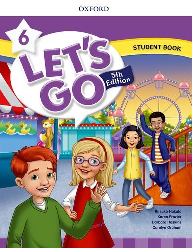 ISBN 9780194049849 Let’s Go 5 E Level 6 Student Book 本・雑誌・コミック 画像