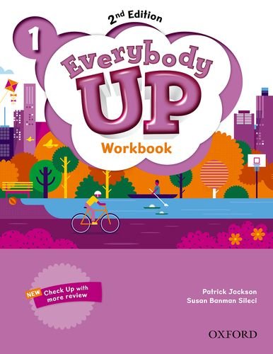 ISBN 9780194106108 Everybody Up 2nd Edition Level 1 Workbook 本・雑誌・コミック 画像