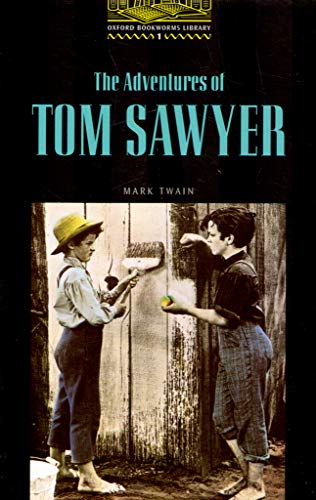 ISBN 9780194229364 The Adventures of Tom Sawyer Oxford Bookworms Library Classics Mark Twain / 本・雑誌・コミック 画像