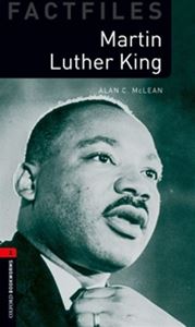 ISBN 9780194233934 Oxford University Press Bookworms Factfiles 3 Martin Luther King 本・雑誌・コミック 画像