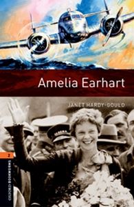 ISBN 9780194237956 Oxford Bookworms Library 3rd Edition Stage 2 Amelia Earhart 本・雑誌・コミック 画像