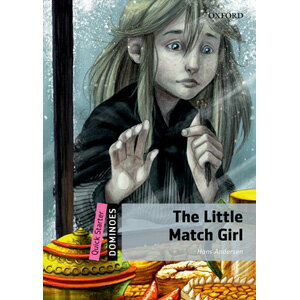 ISBN 9780194249409 The　Little　Match　Girl（マッチ売りの少女）（QS） 本・雑誌・コミック 画像