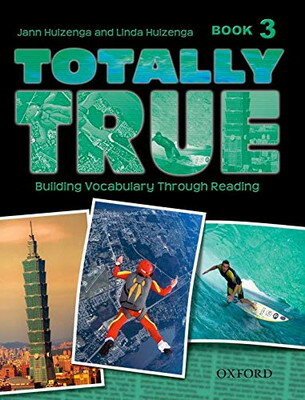 ISBN 9780194302050 Totally True 3 Student Book 本・雑誌・コミック 画像