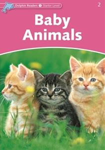 ISBN 9780194400817 Dolphin Readers Starter Baby Animals 本・雑誌・コミック 画像