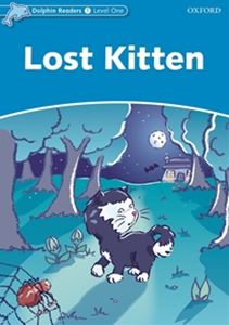 ISBN 9780194400862 Dolphin Readers Level 1 Lost Kitten 本・雑誌・コミック 画像